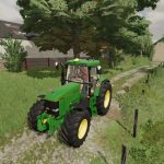 john deere 7000 7010 edited v1.0 fs22 2