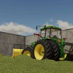 john deere 7000 a 7010 large frame v2.0 fs22 3