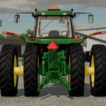 john deere 7000 a 7010 large frame v2.0 fs22 5