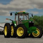 john deere 7000 a 7010 large frame v2.0 fs22 7