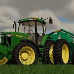 john deere 7000 a 7010 large frame v2.0 fs22 8