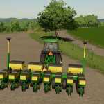 john deere 7000 rowcrop ready v1.0 fs22 1