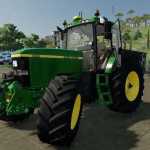 john deere 7000 series v1.0 fs22 1