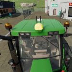 john deere 7000 series v1.0 fs22 2