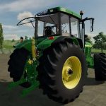 john deere 7000 series v1.0 fs22 4