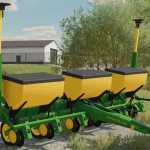 john deere 7000 v1.0 fs22 1