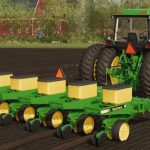 john deere 7000 v1.0 fs22 2