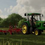 john deere 7000s a 7010s small frame v1.0 fs22 2