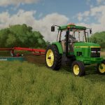 john deere 7000s a 7010s small frame v1.0 fs22 4