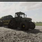 john deere 7010 7810 crawlers v1.0 fs22 2