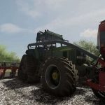 john deere 7010 7810 crawlers v1.0 fs22 4