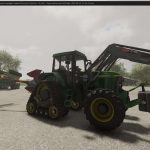 john deere 7010 7810 crawlers v2.5 fs22 2