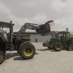 john deere 7010 7810 crawlers v2.5 fs22 3