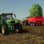 john deere 7010 full sound pack 28prefab 29 v1.0 fs22 1