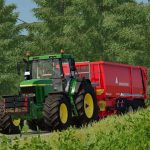 john deere 7010 full sound pack 28prefab 29 v1.0 fs22 3