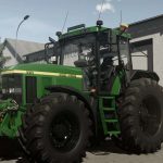 john deere 7010 series edit v1.1 fs22 2