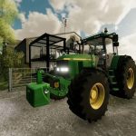 john deere 7010 series edited v1.0 fs22 4