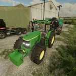 john deere 7010 series edited v1.0 fs22 5