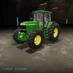 john deere 7010 series edited v1.0 fs22 6