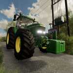 john deere 7010 series edited v1.0.1 fs22 1