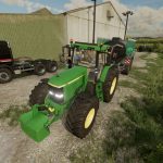 john deere 7010 series edited v1.0.1 fs22 4