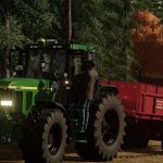 john deere 7010 series edited v1.1 fs22 2