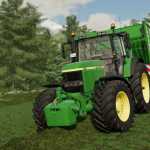 john deere 7010 series v1.0.3 fs22 1