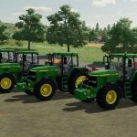 john deere 7010 series v1.0.3 fs22 4