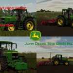 john deere 7010 series v1.1 fs22 1