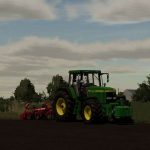 john deere 7010 series v1.1 fs22 2