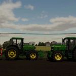 john deere 7010 series v1.1 fs22 4