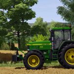 john deere 7010 series v1.1.0.1 fs22 1