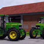 john deere 7010 series v1.1.0.1 fs22 2