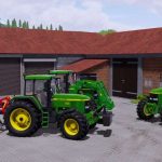 john deere 7010 series v1.1.0.1 fs22 4