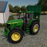 john deere 7010 v1.0 fs22 1