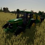 john deere 7010 v1.0 fs22 2