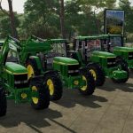 john deere 7010 v1.0 fs22 5