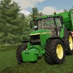 john deere 7010 v1.0.1 fs22 2