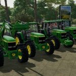 john deere 7010 v1.0.1 fs22 4