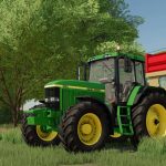 john deere 7010 v1.0.1.1 fs22 4