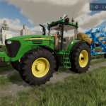 john deere 7020 series edited v1.0 fs22 1