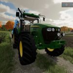 john deere 7020 series edited v1.0 fs22 2