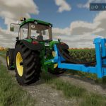 john deere 7020 series edited v1.0 fs22 5