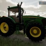 john deere 7020 series edited v1.0 fs22 6