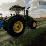 john deere 7020 series edited v1.0 fs22 8