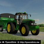 john deere 7020 series north american spec v1.0 fs22 2