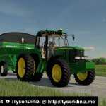 john deere 7020 series north american spec v1.0.0.1 fs22 2