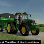 john deere 7020 series north american spec v1.0.0.2 fs22 1