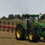 john deere 7020 series v1.0 fs22 1