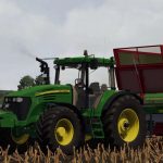 john deere 7020 series v1.0 fs22 3